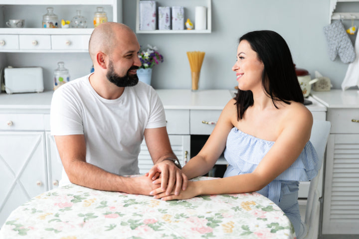 How To Introduce RXsleeve To Your Partner