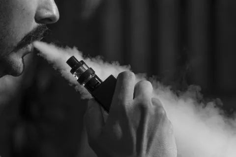 Does Vaping Cause ED?