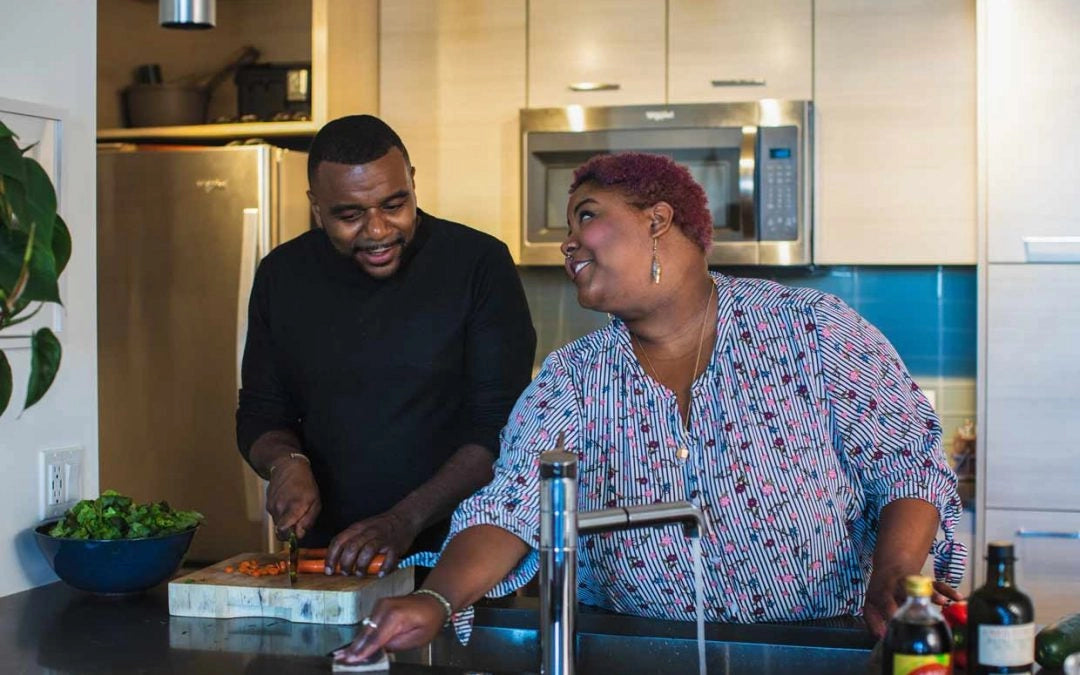 Building Intimacy In Your Relationship in The New Year