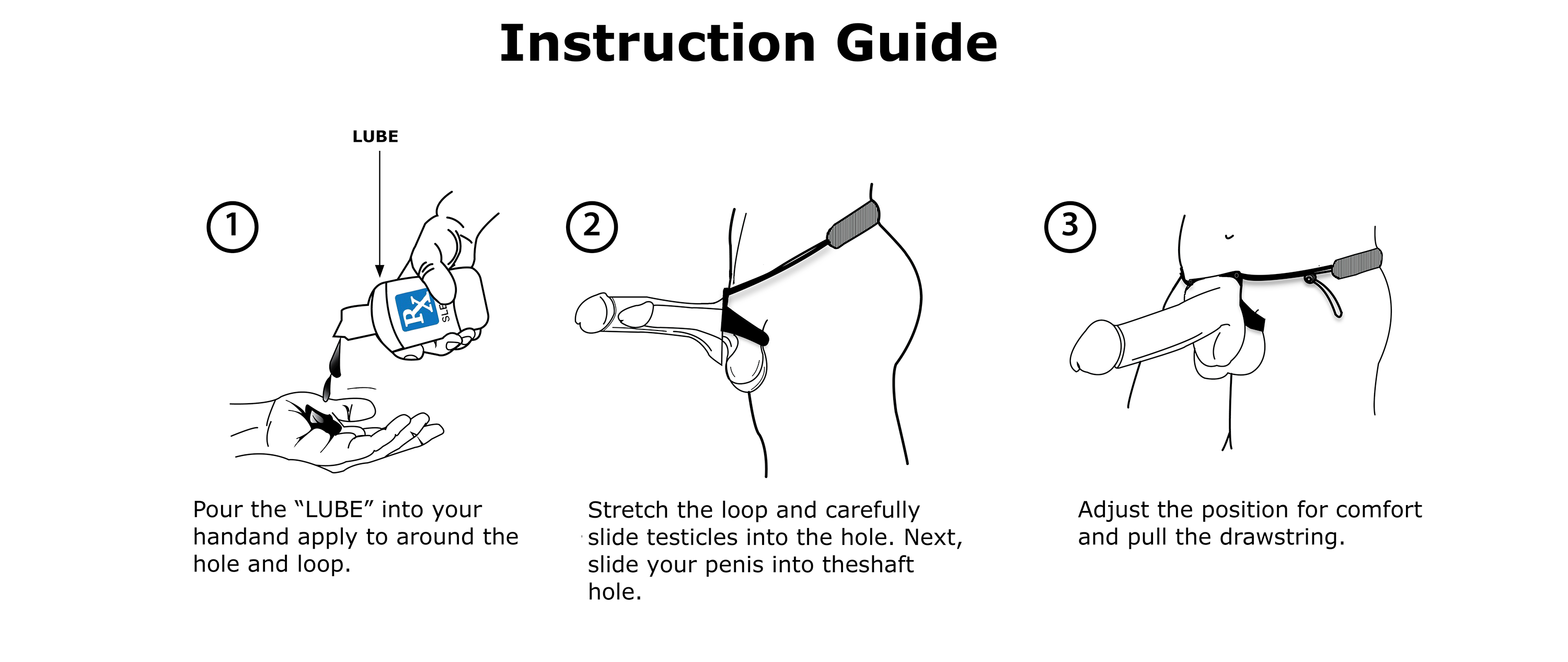 PALM UD: Realistic Incontinence Penis Sleeve