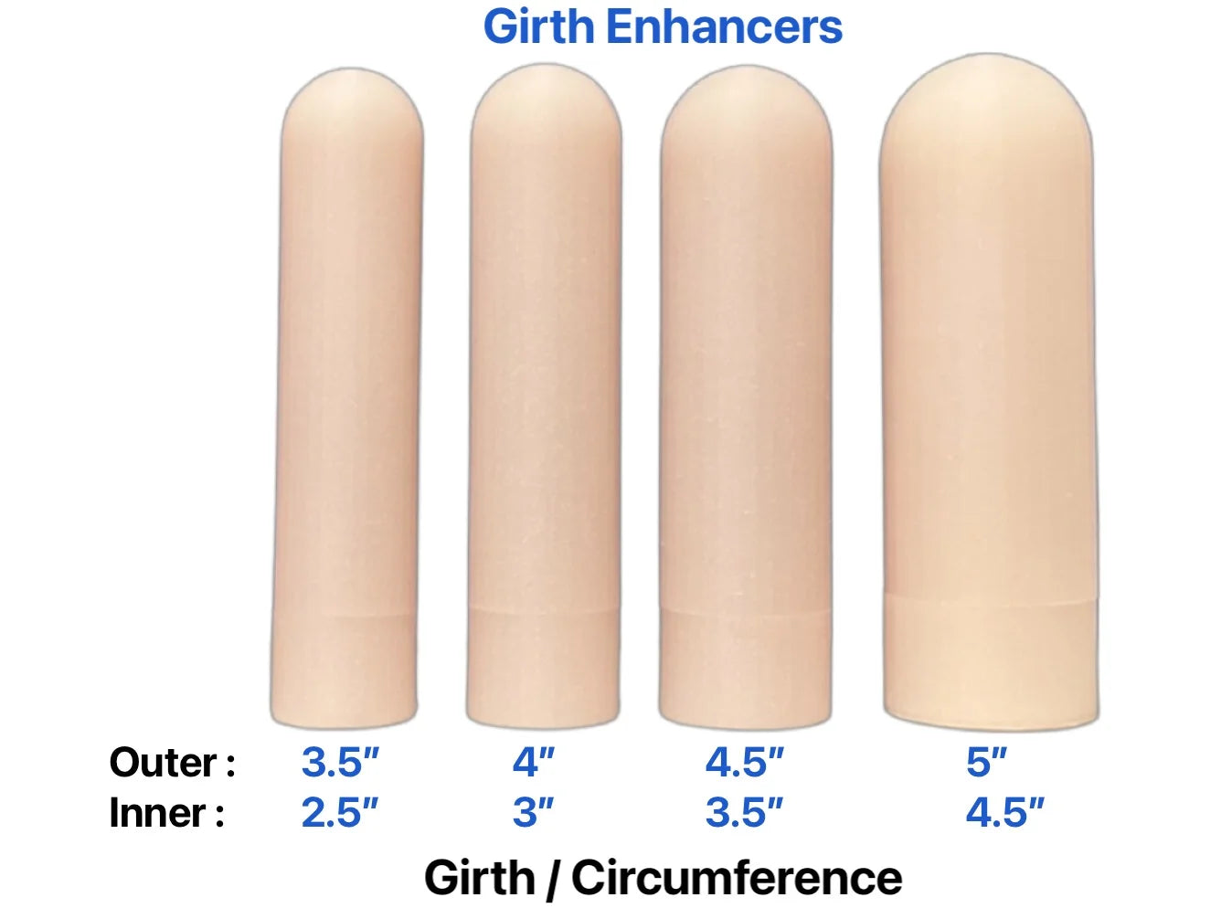 Girth Enhancer Kit