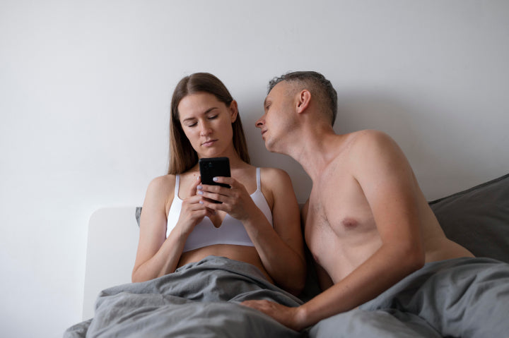 Reclaim Your Sex Life Through Open Communication