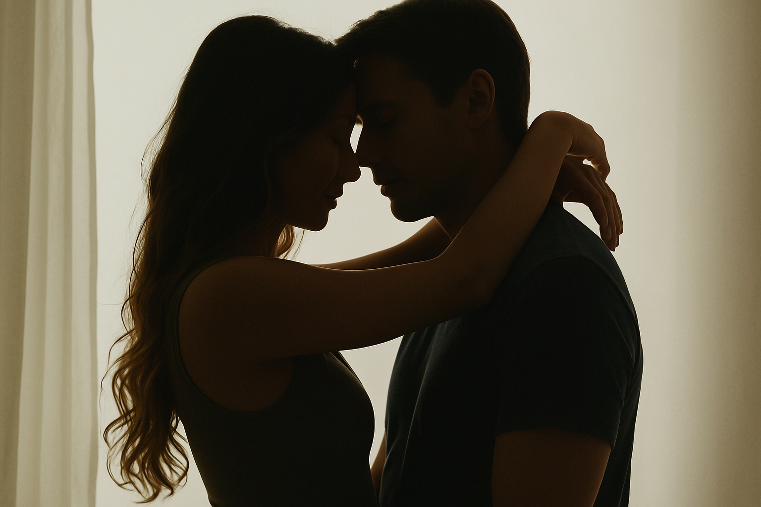 Intimate Couple