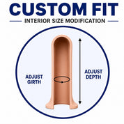 Custom Hole Size Modification