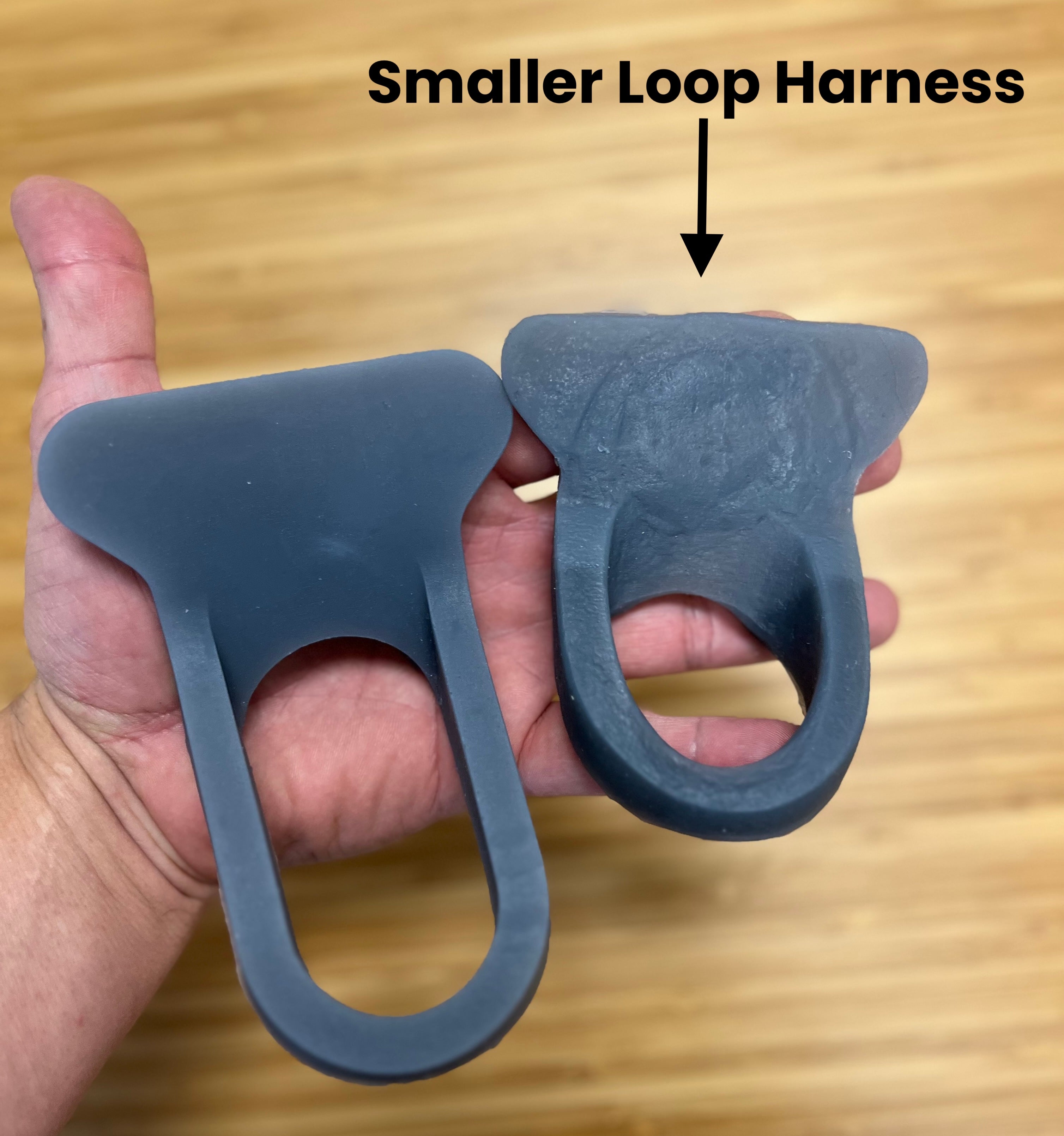 Harness Upgrade (Smaller Loop) – RxSleeve