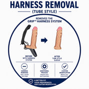 Harness Removal (tube style)