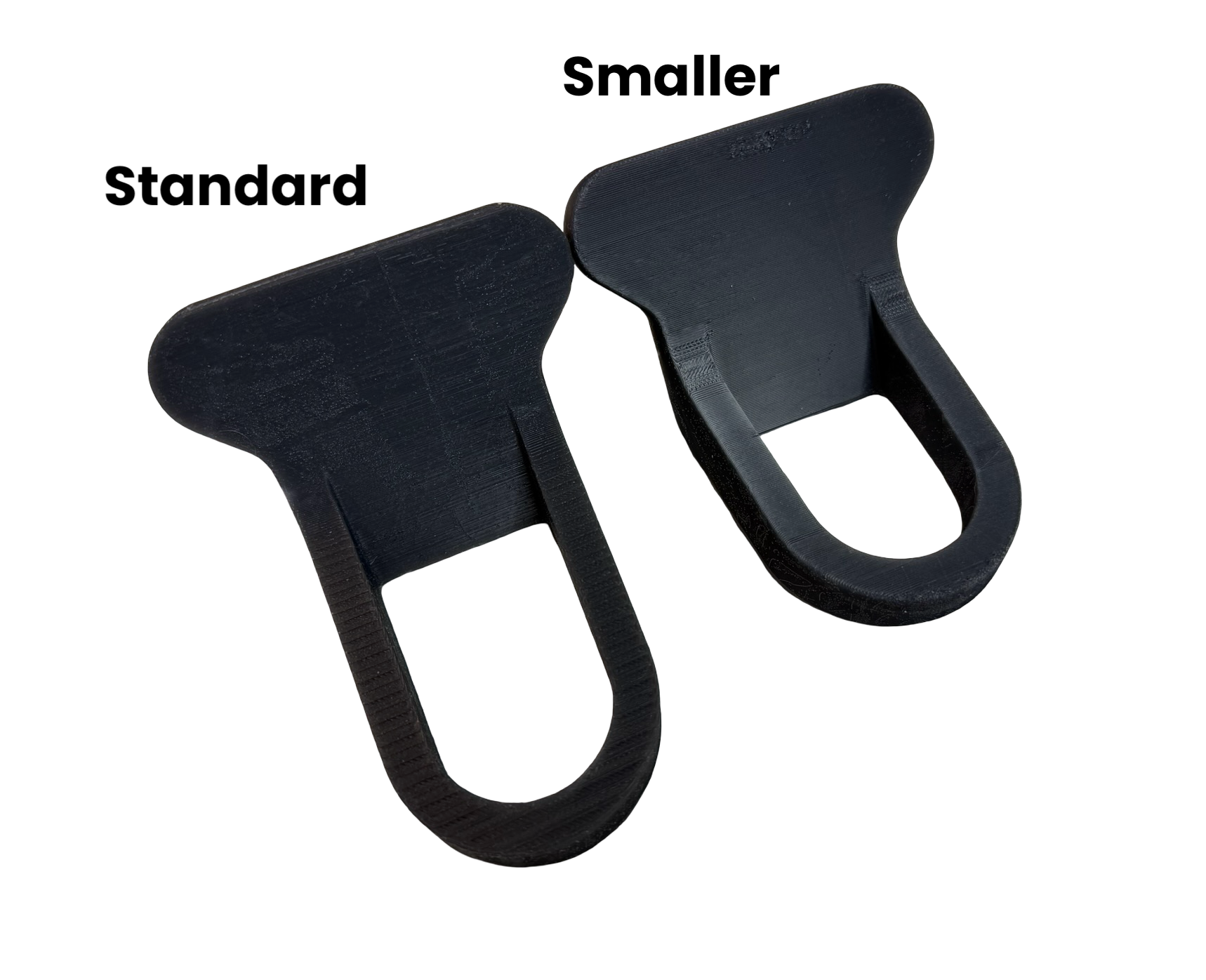 Harness Upgrade (Smaller Loop)